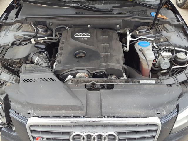 2012 AUDI A4 PREMIUM WAUBFAFL1CA116656