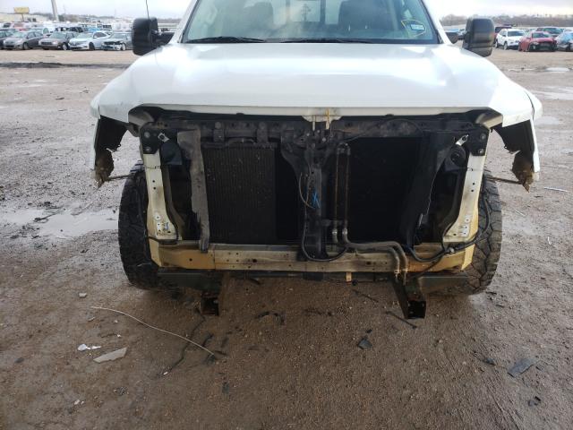 2018 NISSAN TITAN XD S 1N6AA1F41JN520839