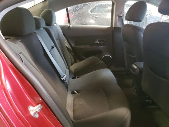 2011 CHEVROLET CRUZE ECO 1G1PJ5S9XB7204974