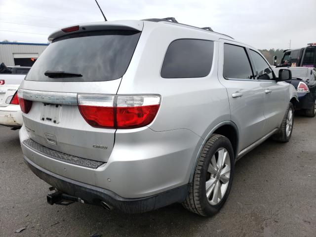 2012 DODGE DURANGO CR 1C4RDHDG7CC330562