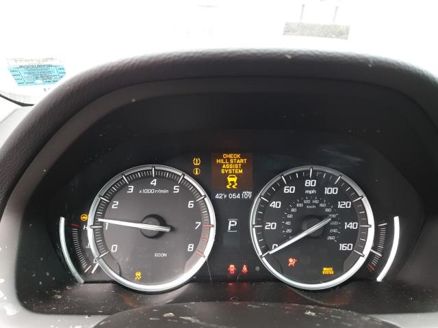 2016 ACURA TLX 19UUB1F36GA008841
