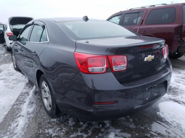 2013 CHEVROLET MALIBU LS 1G11B5SA7DF330540