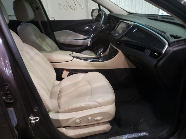 2017 BUICK ENVISION E LRBFXBSA4HD142782