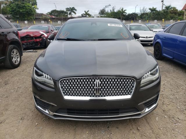 2017 LINCOLN MKZ RESERV 3LN6L5EC6HR650850