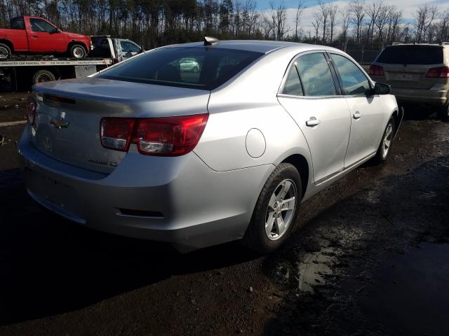 2016 CHEVROLET MALIBU LIM 1G11B5SA8GF140072