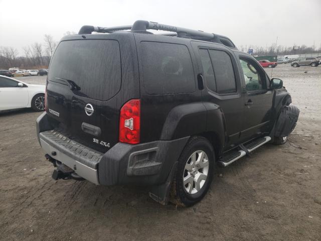 2010 NISSAN XTERRA OFF 5N1AN0NW3AC514357