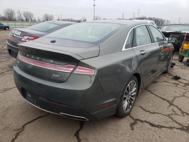 2017 LINCOLN MKZ PREMIE 3LN6L5A91HR657506