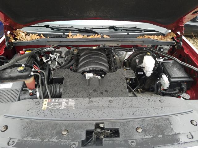 2018 GMC SIERRA K15 3GTU2NEC3JG151519