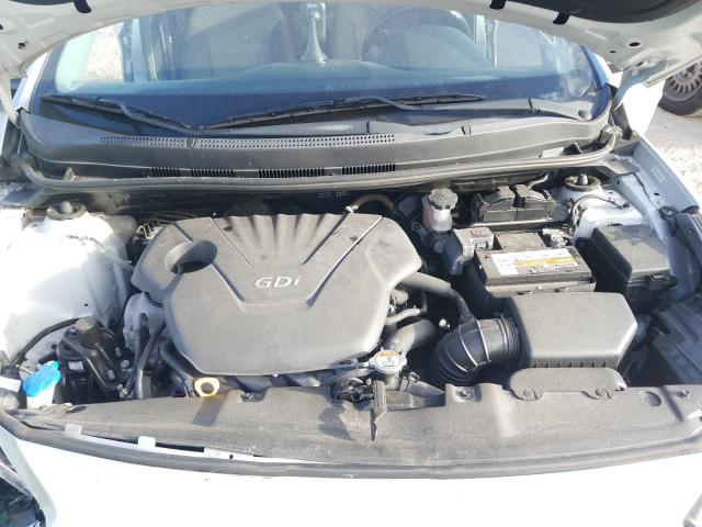 2014 HYUNDAI ACCENT GLS KMHCT5AE8EU173725