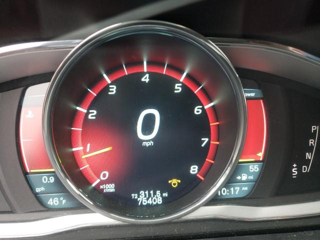 2014 VOLVO S60 T5 YV1612FH8E2278022