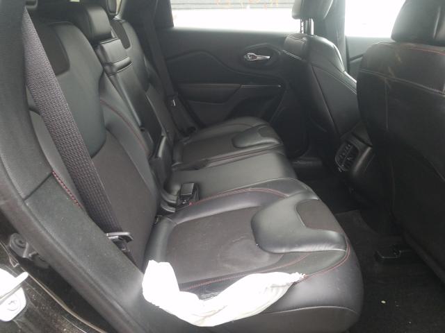 2015 JEEP CHEROKEE T 1C4PJMBB0FW777270