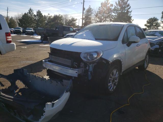 2016 FIAT 500X EASY ZFBCFXBT9GP366944