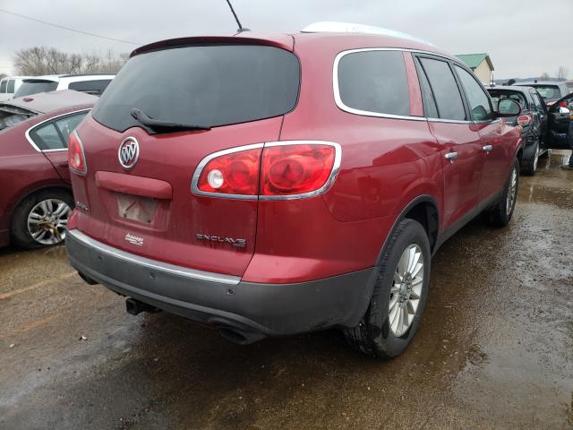 2012 BUICK ENCLAVE 5GAKVCED5CJ182978