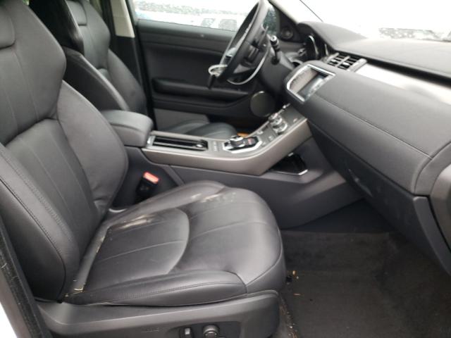 2019 LAND ROVER RANGE ROVE SALVP2RX9KH347272