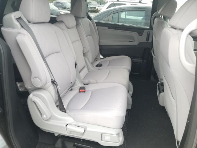 2020 HONDA ODYSSEY EX 5FNRL6H59LB017788