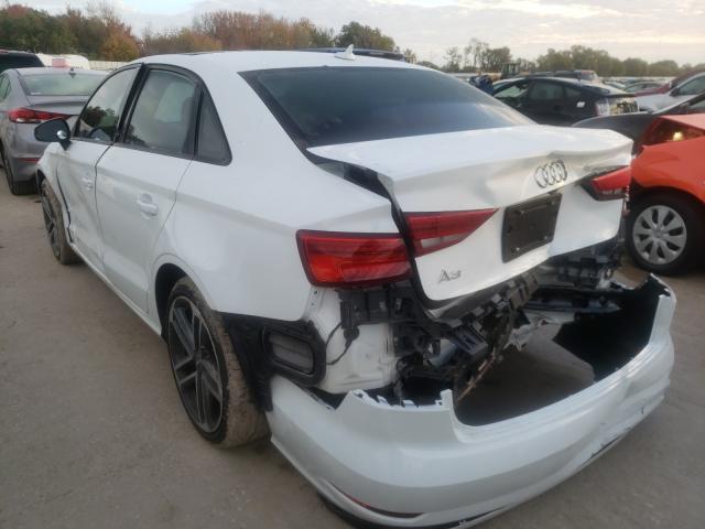 2017 AUDI A3 PREMIUM WAUAUGFF9H1051772