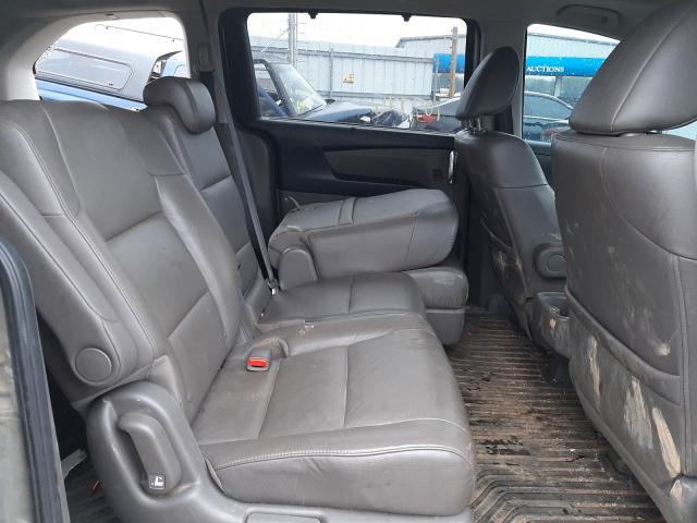 2014 HONDA ODYSSEY TO 5FNRL5H99EB037944