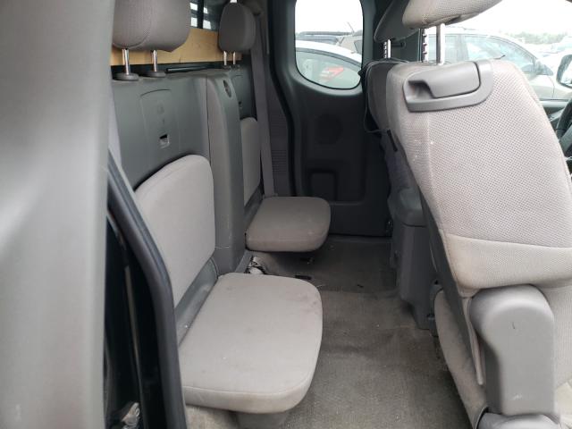 2010 NISSAN FRONTIER K 1N6BD0CT7AC448767