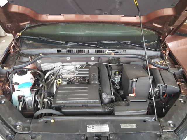 2017 VOLKSWAGEN JETTA S 3VW2B7AJ6HM322313