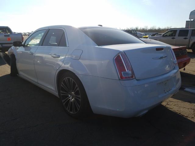 2012 CHRYSLER 300 S 2C3CCABG1CH188276