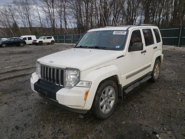 2010 JEEP LIBERTY LI 1J4PN5GK1AW116594