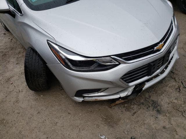 2017 CHEVROLET CRUZE PREM 1G1BF5SM2H7155570