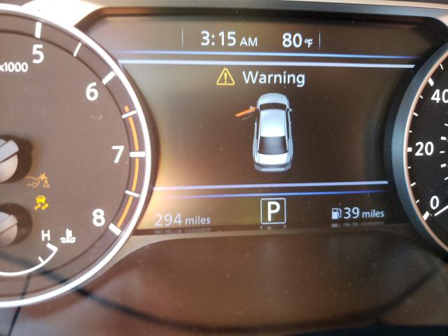 2020 NISSAN ALTIMA SV - 1N4BL4DV5LC281329