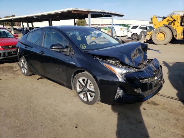 2016 TOYOTA PRIUS - JTDKARFU0G3008970