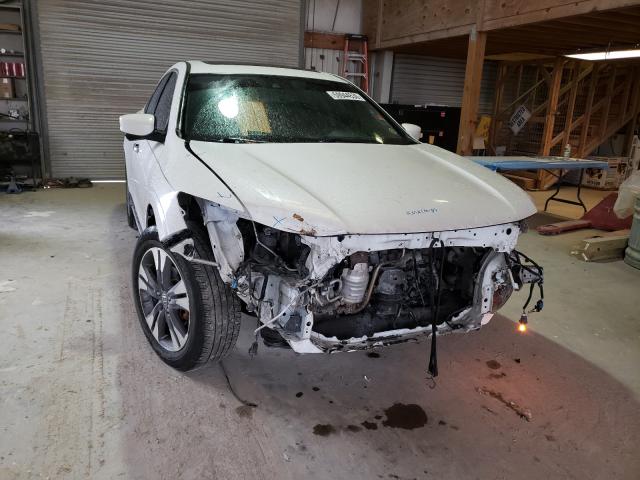 2014 HONDA CROSSTOUR 5J6TF1H55EL000609