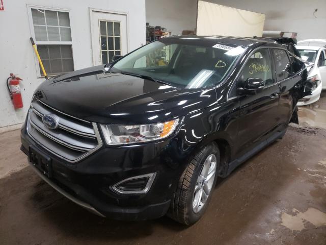 2018 FORD EDGE TITAN 2FMPK4K84JBC02466