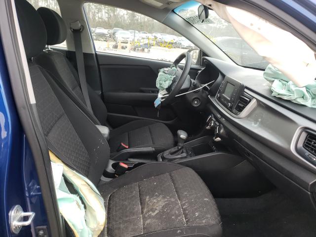2019 KIA RIO S 3KPA24AB8KE172311