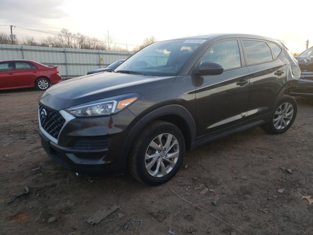 2019 HYUNDAI TUCSON SE KM8J2CA41KU966480