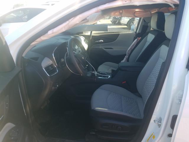 2020 CHEVROLET EQUINOX LS 3GNAXHEV3LS619425