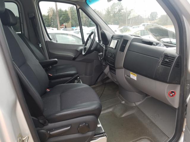 2014 MERCEDES-BENZ SPRINTER 2 WD4PE7CD1E5856012