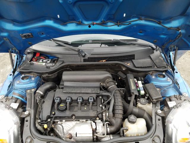 2010 MINI COOPER S WMWMF7C50ATW89468