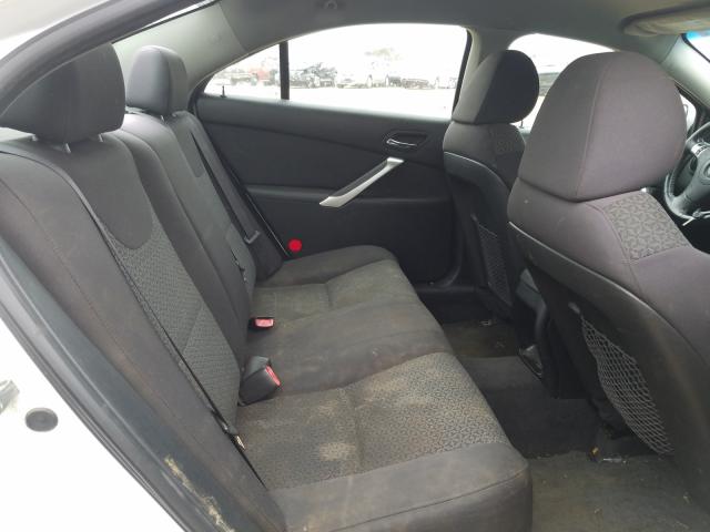 2010 PONTIAC G6 1G2ZA5EB9A4166723
