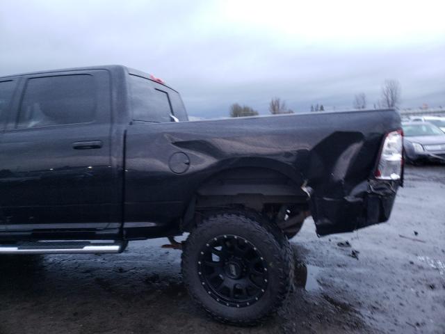 2010 DODGE RAM 3500 3D73Y3CL6AG177815