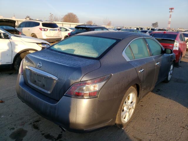 2014 NISSAN MAXIMA S - 1N4AA5AP1EC431033