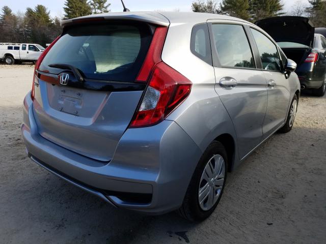 2018 HONDA FIT LX 3HGGK5H4XJM712478