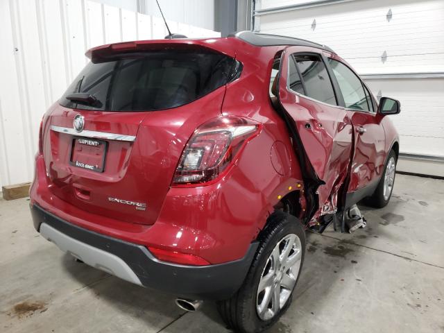 2019 BUICK ENCORE ESS KL4CJGSM3KB793914