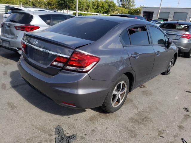 2015 HONDA CIVIC SE 19XFB2F73FE057720