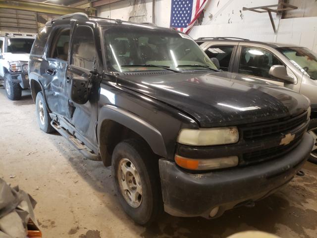 2004 Chevrolet Tahoe 