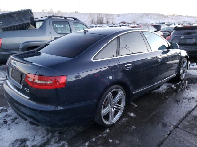 2011 AUDI A6 PREMIUM WAUFGAFB1BN023228