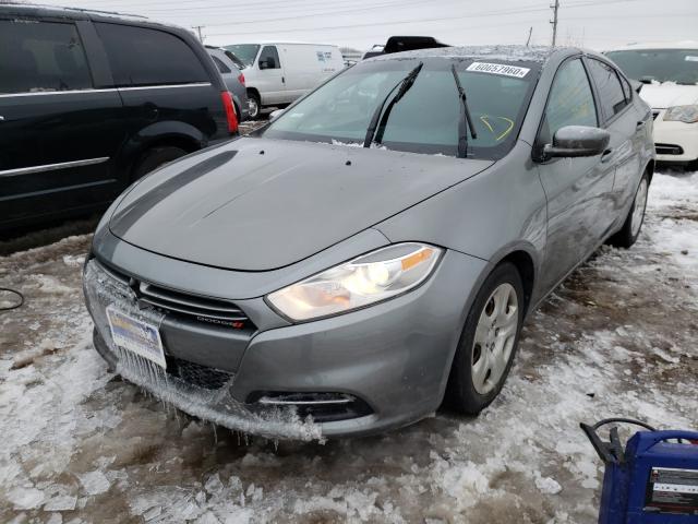 2013 DODGE DART SE 1C3CDFAHXDD232424