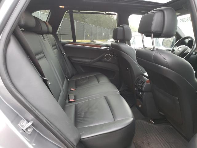 2011 BMW X5 M 5YMGY0C56BLK26163