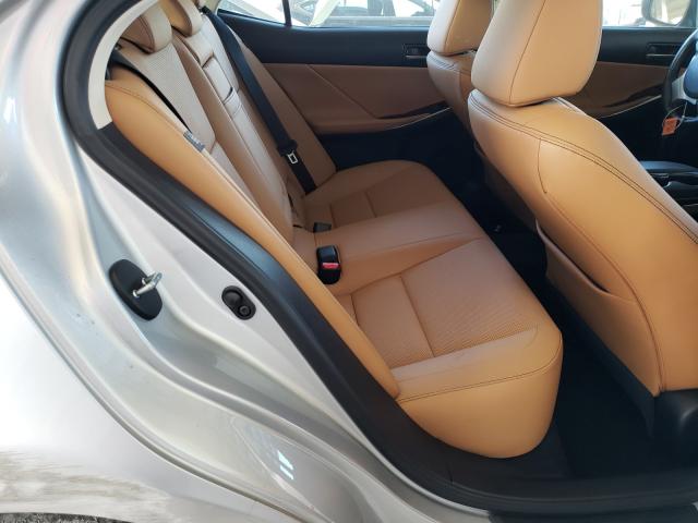 2019 LEXUS IS 300 JTHBA1D27K5095748