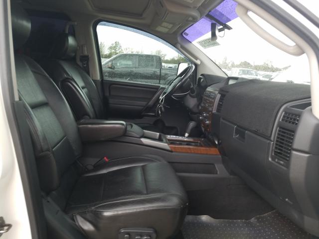 2010 NISSAN TITAN XE 1N6BA0ED5AN317338