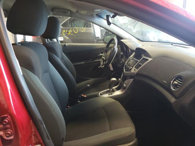 2011 CHEVROLET CRUZE ECO 1G1PJ5S9XB7204974