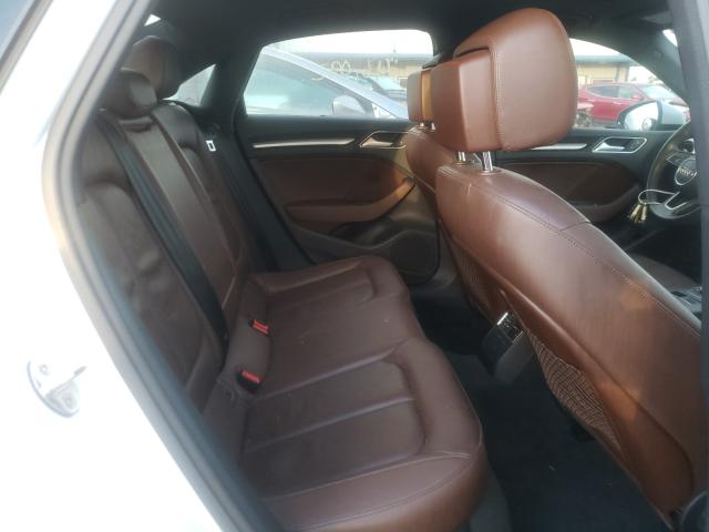 2017 AUDI A3 PREMIUM WAUAUGFF9H1051772