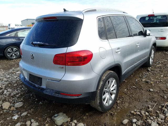 2017 VOLKSWAGEN TIGUAN WOL WVGRV7AX9HK008994